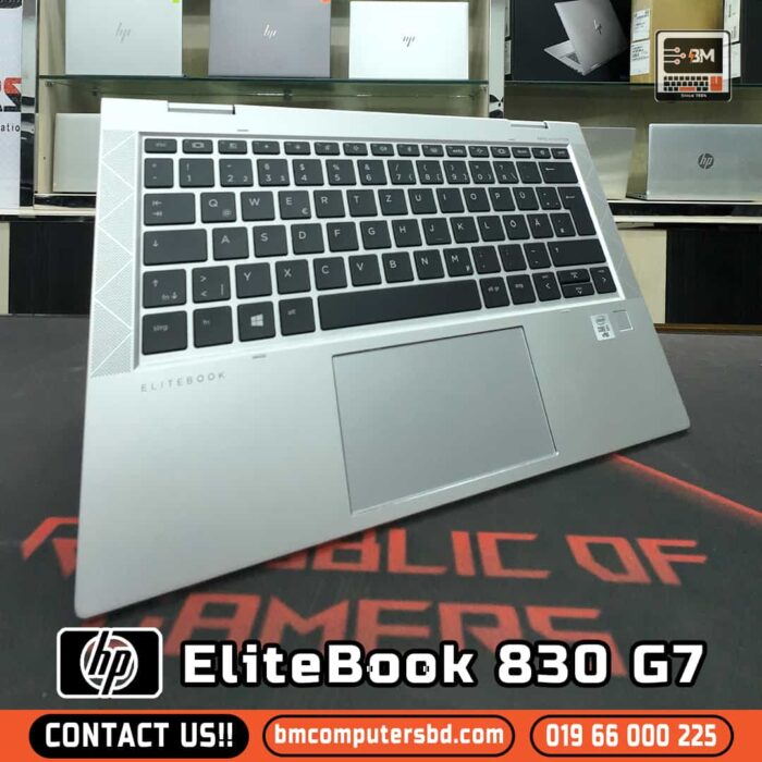 HP EliteBook 830 G7 price in Bangladesh