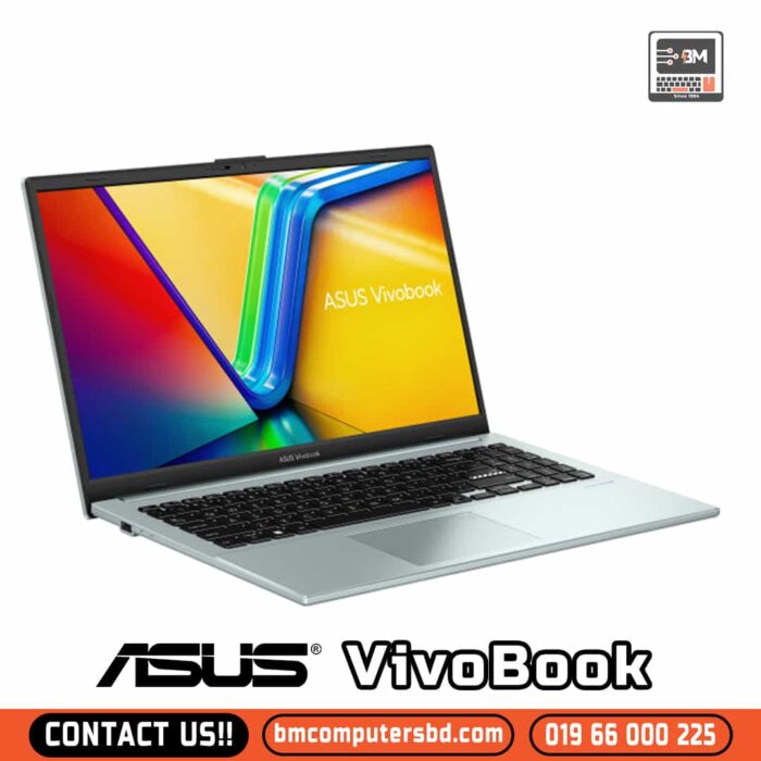 ASUS VivobooK Go E1504F BM Computers