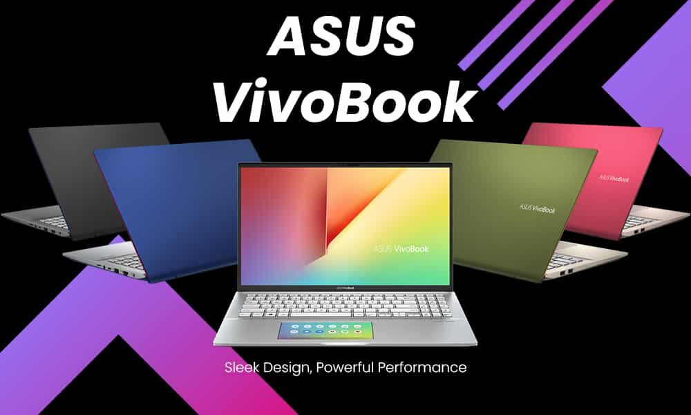 ASUS VivoBook Promotion for website