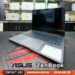 ASUS ZenBook 14X Q410VA BM COMPUTERS