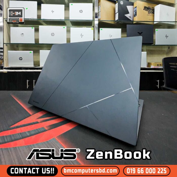 ASUS ZenBook 14X Q410VA BM COMPUTERS