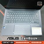 ASUS ZenBook 14X Q410VA BM COMPUTERS