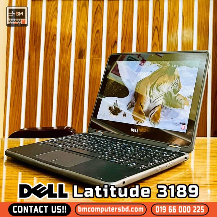 DELL Latitude 3189 BM COMPUTERS