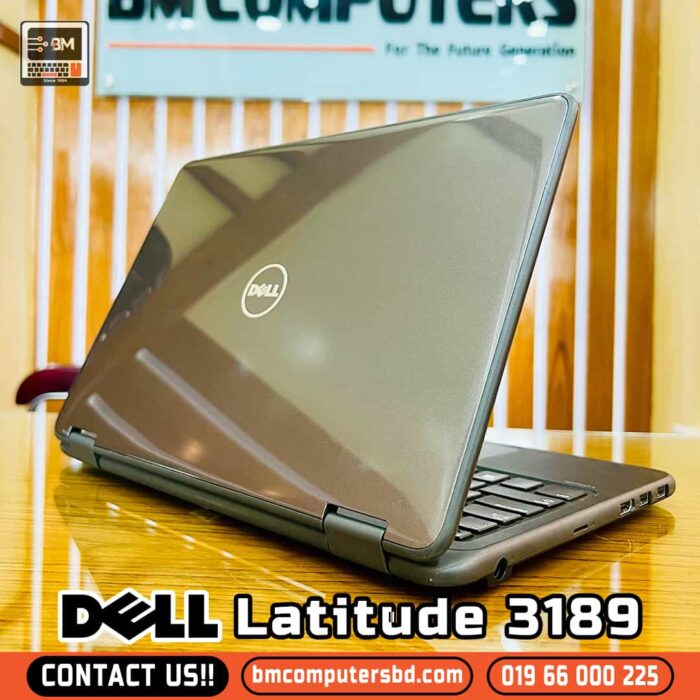 DELL Latitude 3189 BM COMPUTERS