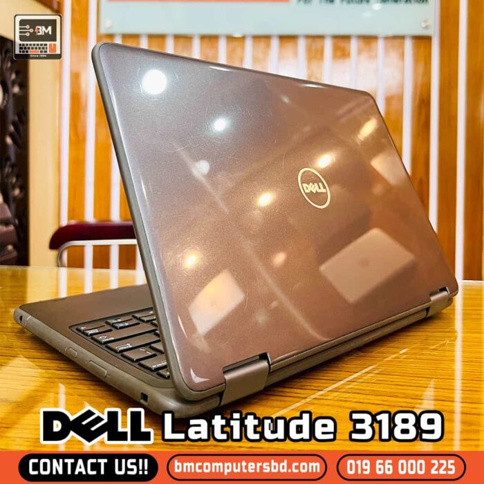 DELL Latitude 3189 BM COMPUTERS