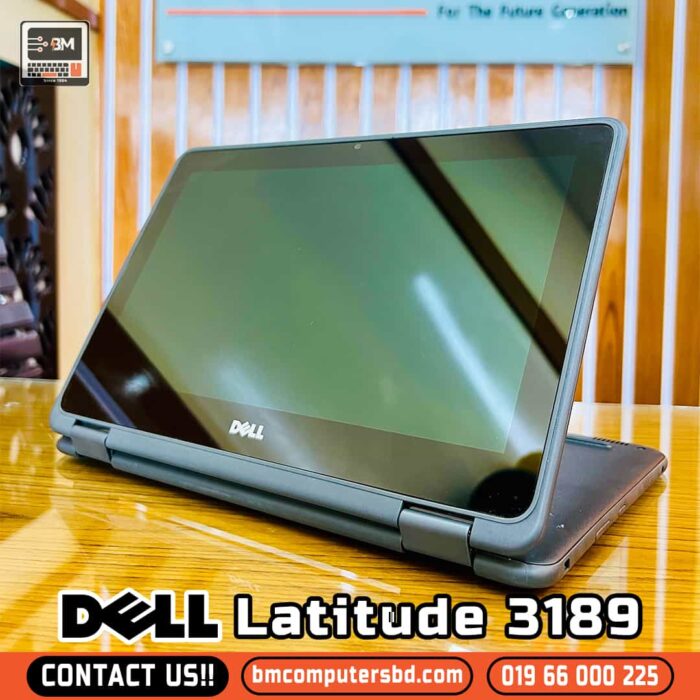 DELL Latitude 3189 BM COMPUTERS