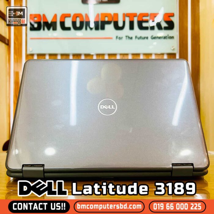 DELL Latitude 3189 BM COMPUTERS