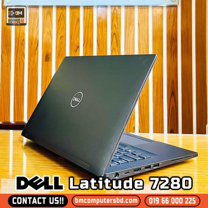 DELL Latitude 7280 BM COMPUTERS