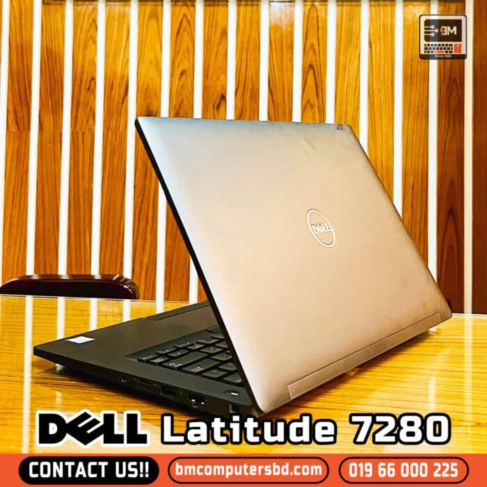 DELL Latitude 7280 BM COMPUTERS