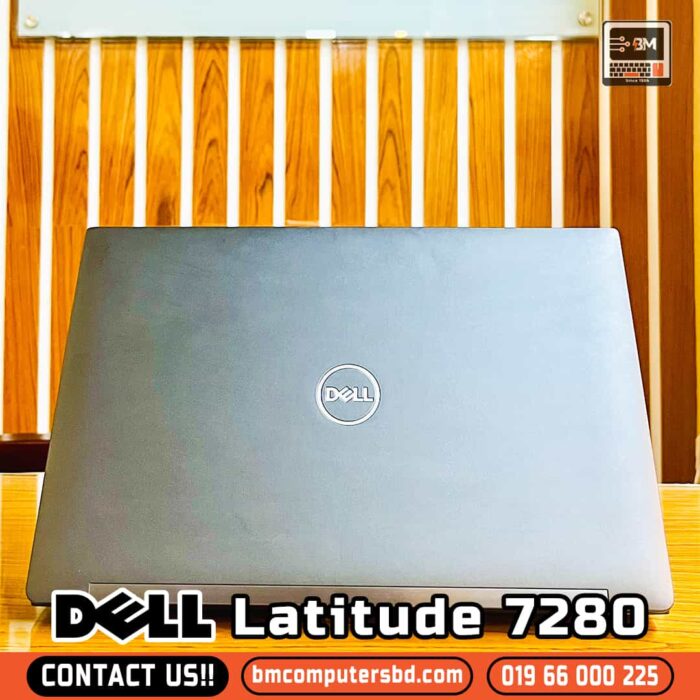 DELL Latitude 7280 BM COMPUTERS