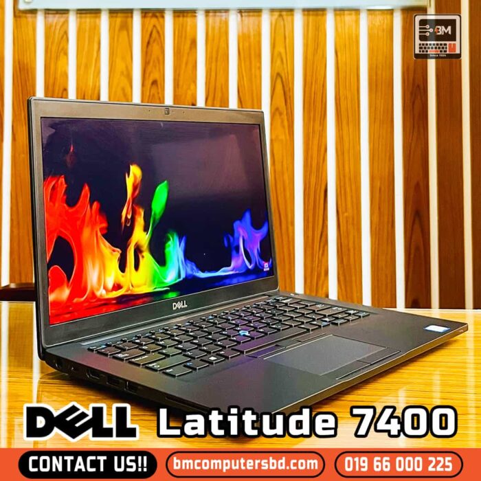 DELL Latitude 7400 BM COMPUTERS