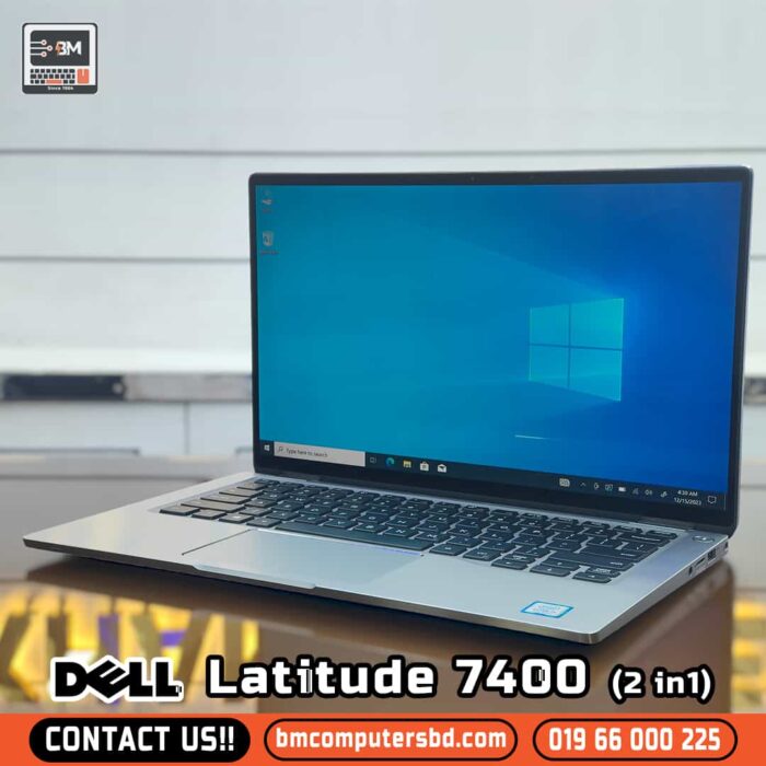 DELL Latitude 7400 (2 in 1) BM COMPUTERS