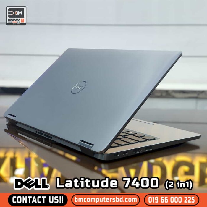 DELL Latitude 7400 (2 in 1) BM COMPUTERS