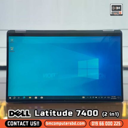 DELL Latitude 7400 (2 in 1) BM COMPUTERS