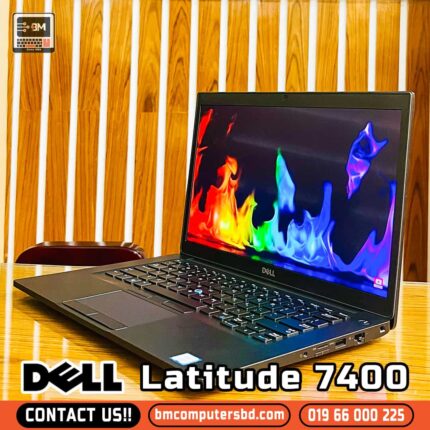 DELL Latitude 7400 BM COMPUTERS