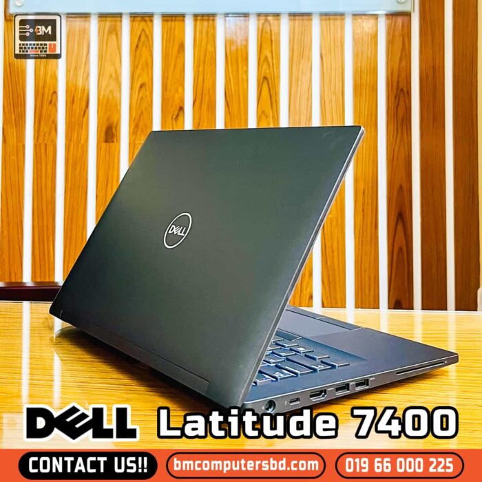 DELL Latitude 7400 BM COMPUTERS