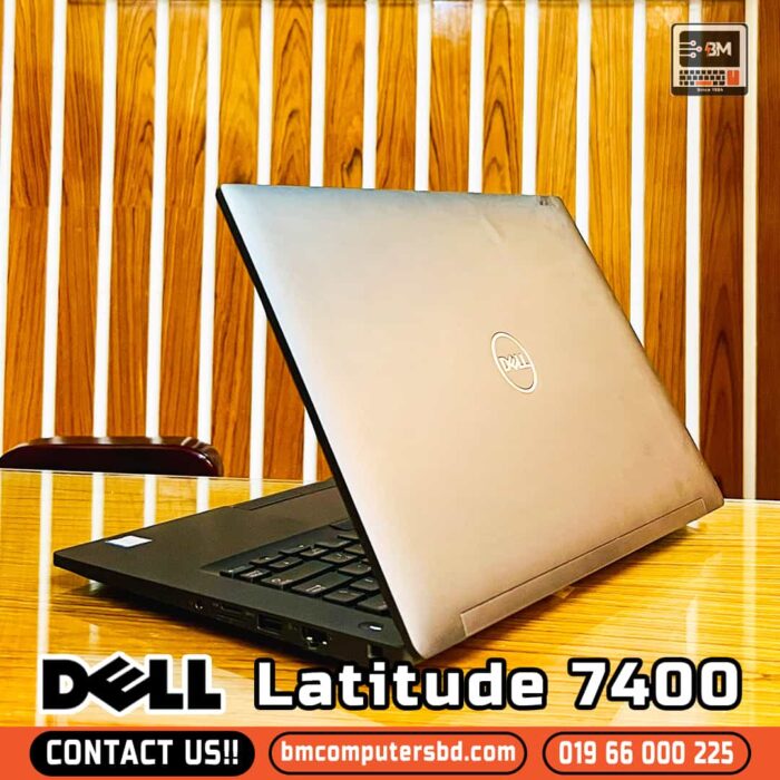 DELL Latitude 7400 BM COMPUTERS