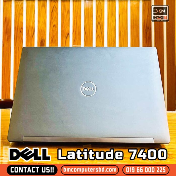 DELL Latitude 7400 BM COMPUTERS