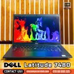 DELL Latitude 7480 BM COMPUTERS