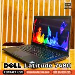 DELL Latitude 7480 BM COMPUTERS