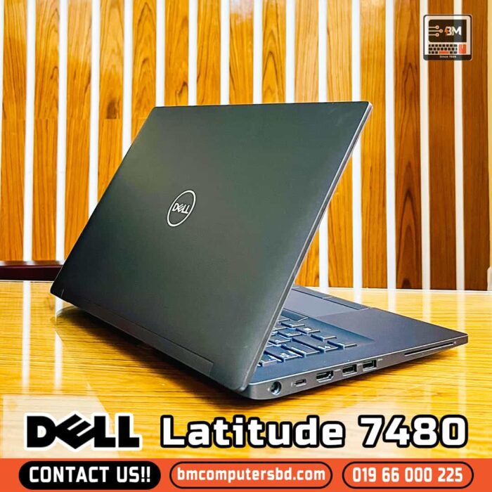 DELL Latitude 7480 BM COMPUTERS