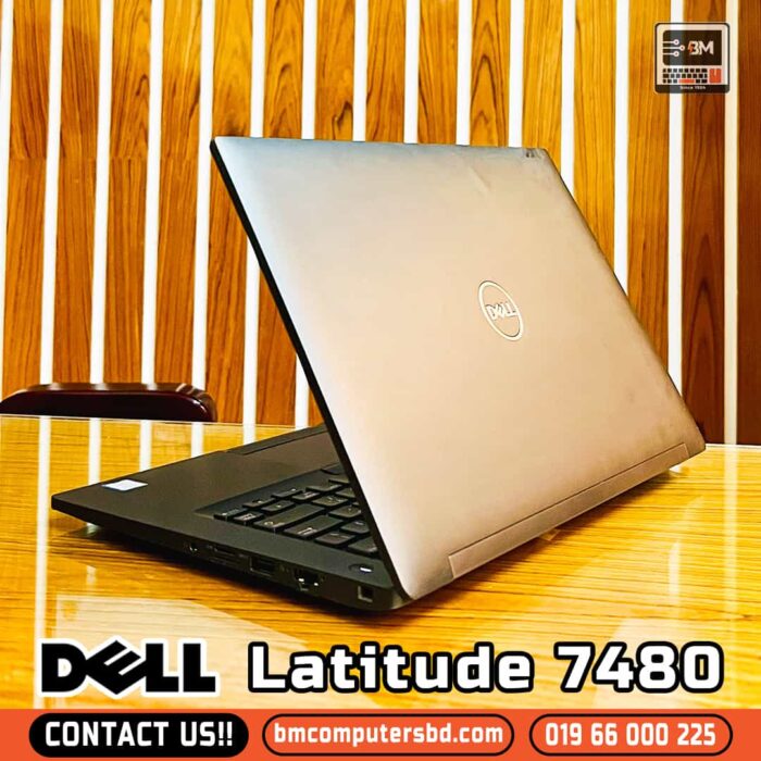 DELL Latitude 7480 BM COMPUTERS