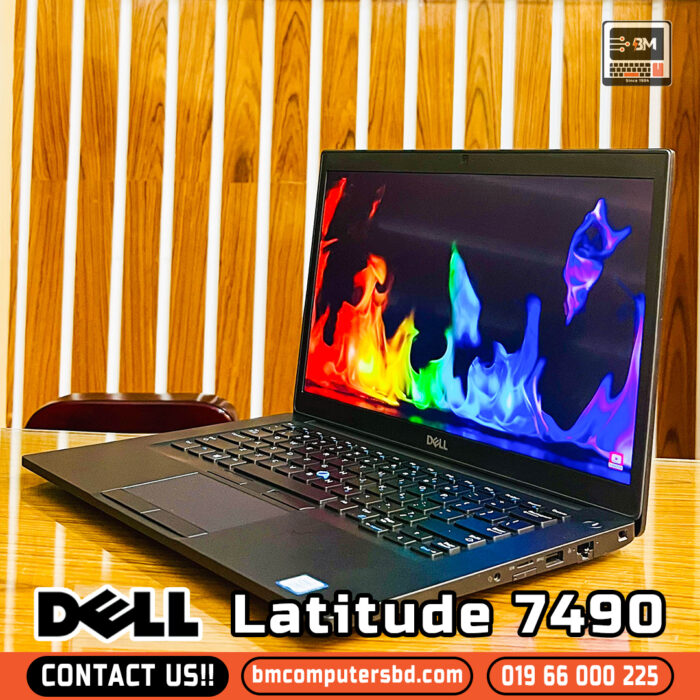 DELL Latitude 7490 BM COMPUTERS