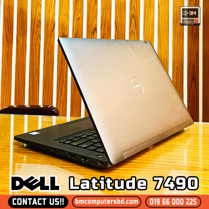 DELL Latitude 7490 BM COMPUTERS