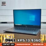 DELL XPS 9360 BM COMPUTERS