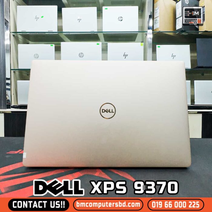 DELL XPS 9370 BM COMPUTERS