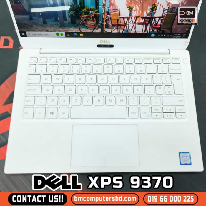 DELL XPS 9370 BM COMPUTERS