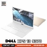 DELL XPS 9370 Rose Gold BM COMPUTERS