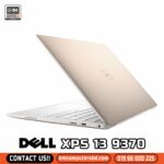 DELL XPS 9370 Rose Gold BM COMPUTERS