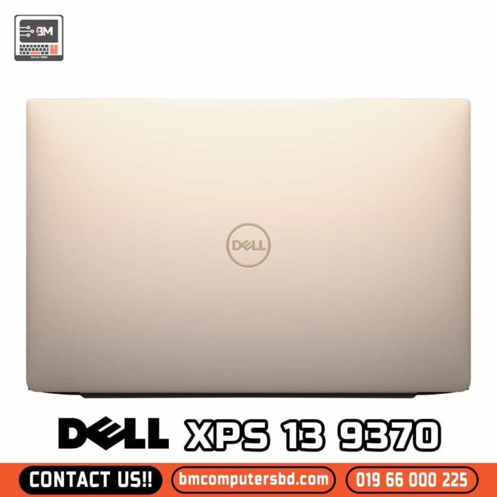 DELL XPS 9370 Rose Gold BM COMPUTERS