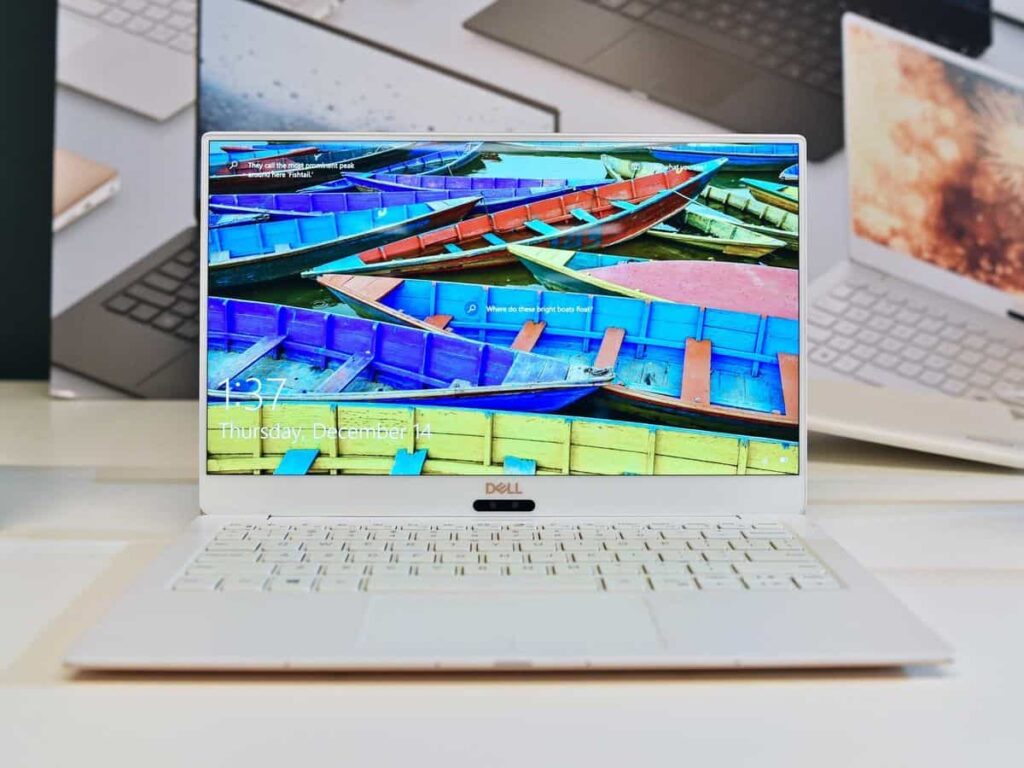 DELL XPS 9370 price in Bangladesh