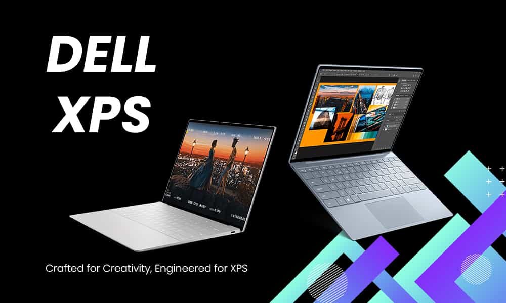 DELL XPS Promotion for website