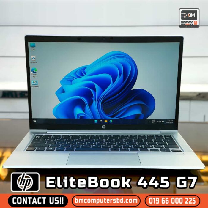 HP EliteBook 445 G7 BM COMPUTERS