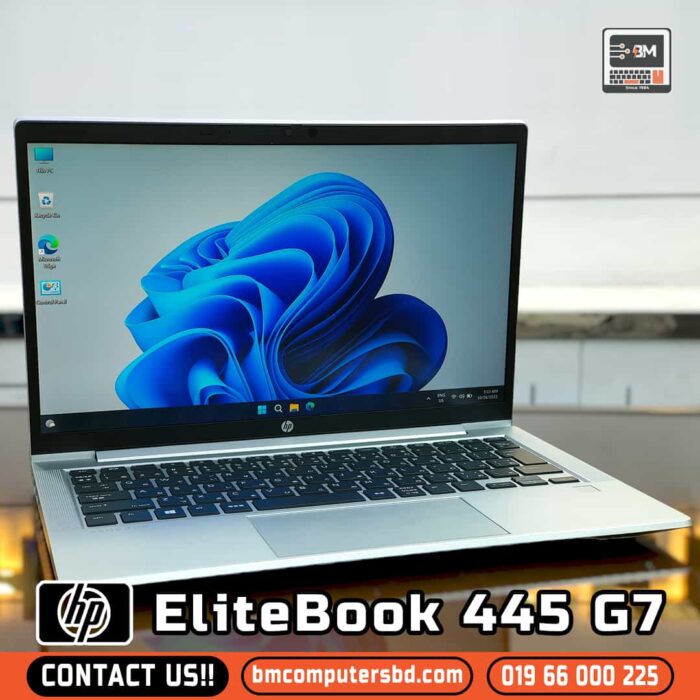 HP EliteBook 445 G7 BM COMPUTERS