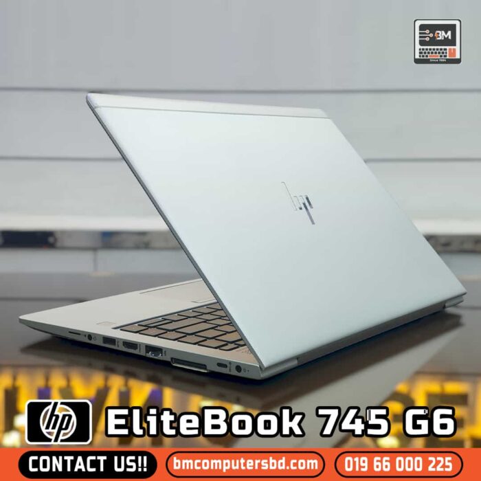 HP EliteBook 745 G6 BM COMPUTERS