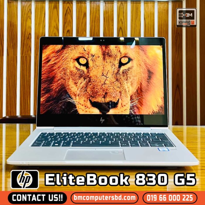 HP EliteBook 830 G5 BM COMPUTERS