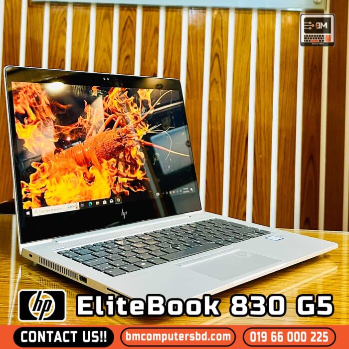 HP EliteBook 830 G5 BM COMPUTERS