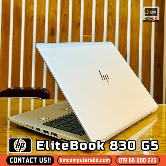 HP EliteBook 830 G5 BM COMPUTERS