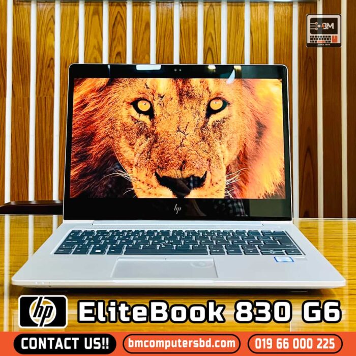 HP EliteBook 830 G6 BM COMPUTERS