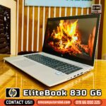 HP EliteBook 830 G6 BM COMPUTERS