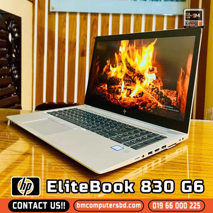 HP EliteBook 830 G6 BM COMPUTERS