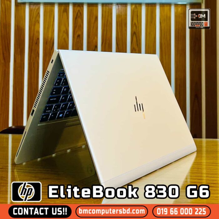 HP EliteBook 830 G6 BM COMPUTERS