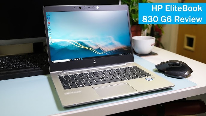 HP EliteBook 830 G6