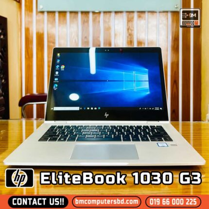 HP EliteBook x360 1030 G3 BM COMPUTERS