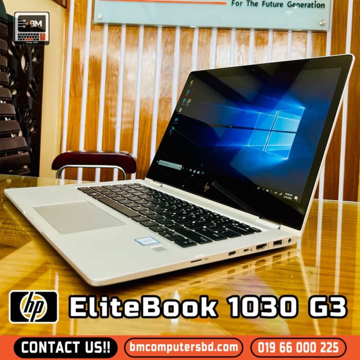 HP EliteBook x360 1030 G3 BM COMPUTERS