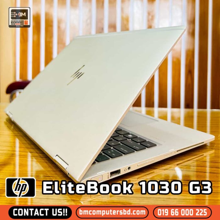 HP EliteBook x360 1030 G3 BM COMPUTERS